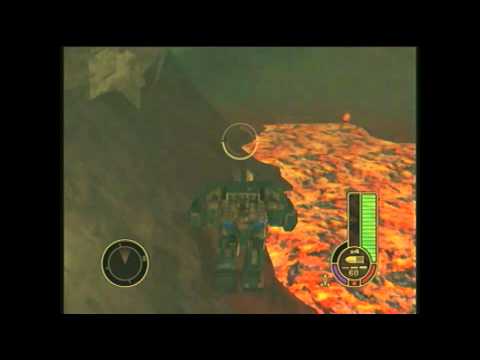 Mechassualt - Mission 15 - Size Matters 2