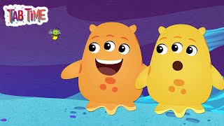 Special Adventure: Ms. Tab & Lenny In Space | Lending a Helping Hand | Cartoons for Kids | Toddlers