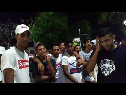 SKY vs HERMESIS - SEMIFINAL - Punchline Underworld (Segunda Fecha)