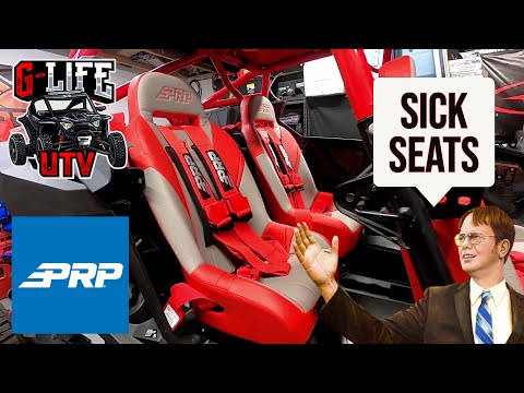How to Install @Prpseats RZR PRO R, PRO XP, TURBO R - EP 257