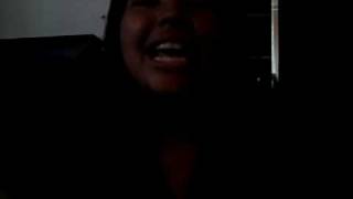 Katina singing Find A Way by Bayje