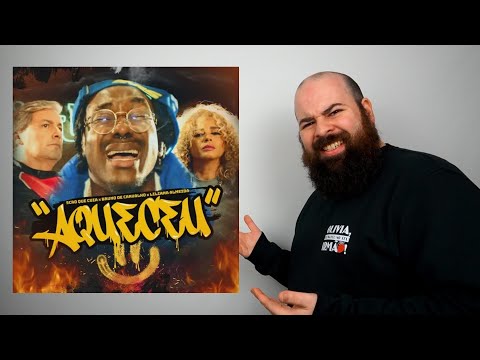 Análise - Scro Que Cuia x Bruno de Carvalho x Liliana Almeida - Aqueceu