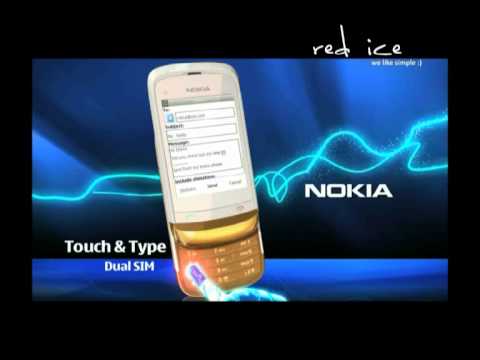 Kaith Handa NOKIA 40sec LOGO