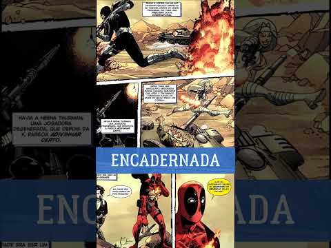 O grande plano de Deadpool 🤪☠️