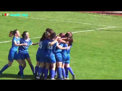 Gol Izaro (Tolosa 5-0 Zarautz) - LigasFutbolFemenino.com