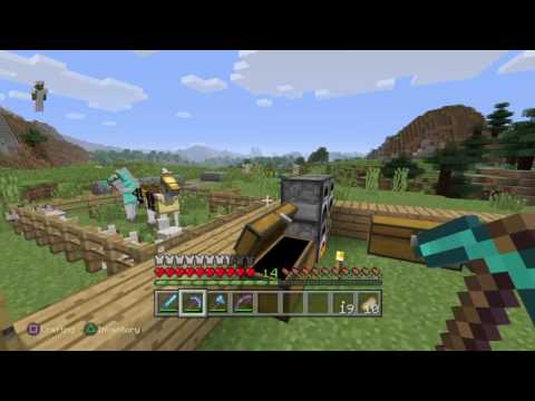 MINECRAFT survival 9 notch appel maken