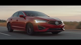 Video 7 of Product Acura / Honda ILX facelift 2 Sedan (2019)