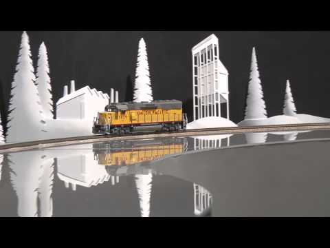 064622-HO Brass OMI Overland 5694.1 UP Union Pacific GP60 Diesel #5859 - 1999 Run - (ex. SP) - F/P