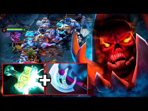 CRAZY META SHADOW DEMON RIGHT CLICK IS BROKEN MANTA + MJOLNIR 🔥🔥🔥