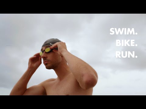 TRIATHLON | Swim. Bike. Run.