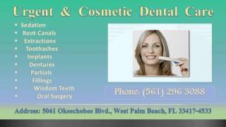 preview picture of video '24 hours Emergency Dental Clinic | Dentists for Haverhill, FL - Royal Palm Estates, FL'