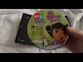 Dora The Explorer Big Sister Dora DVD Overview