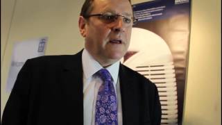 Phil Wilson MP visits Ebac April 2013