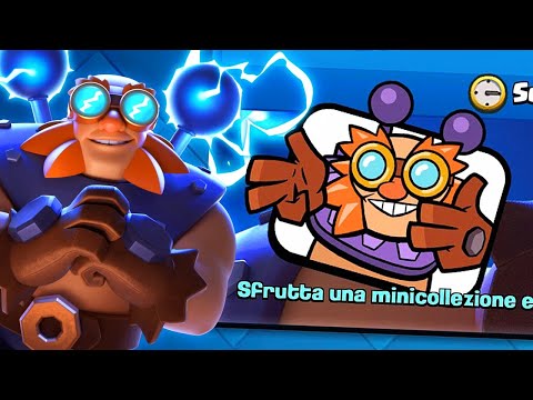 VINCIAMO la NUOVA EMOTE GIGANTE ELETTRICO! - Clash Royale