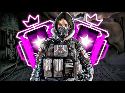 Ranked is Way TOO EASY Now.. Rainbow Six Siege