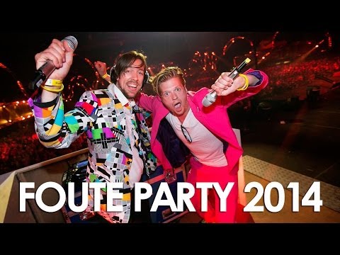 Dit was de Foute Party 2014 // Q-music