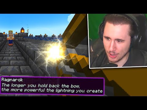 Nuove Armi POTENTISSIME dal Nether - Pandora SMP #33