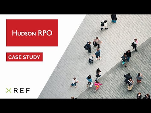 Xref Customer Story - Hudson