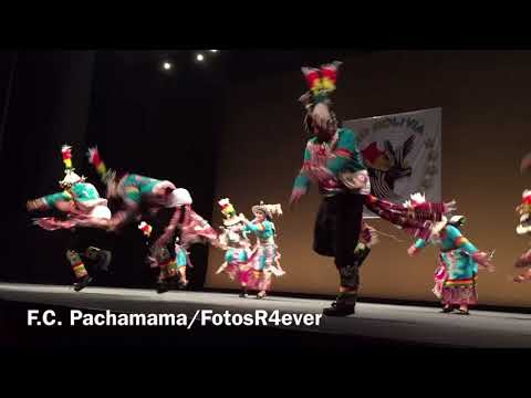 Fraternidad Cultural Pachamama 2017 HD 1080