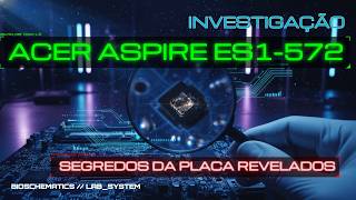 ERRO CRÍTICO: Acer Aspire ES1-572 é LIXO ou GENIAL? (A verdade sobre a lentidão)