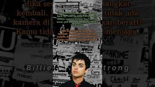Download lagu Billie Joe Armstrong Quotes - Green Day mp3