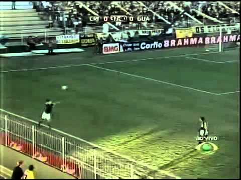 Criciúma 2 x 2 Guarani - Jogo Completo - Brasileirão Série B 2011