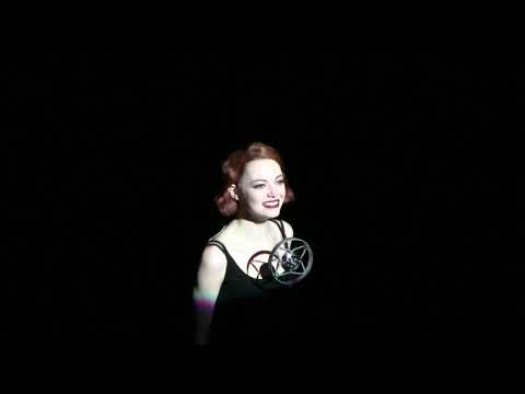 EMMA STONE: "Cabaret" (Cabaret ~ Broadway, 2014)