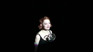 EMMA STONE: &quot;Cabaret&quot; (Cabaret ~ Broadway, 2014)