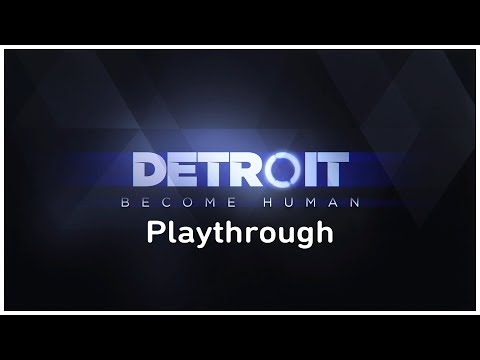 Detroit: Become Human | Kara: Midnight Train