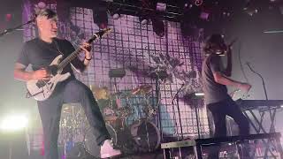 Between the Buried and Me - Specular Reflection + Extremophile Elite - Live Boston - 9/15/2025