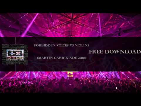 Forbidden Voices vs Violins - Martin Garrix vs Jake Liedo (Ade 2018)