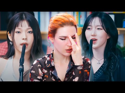 Is NMIXX setting too high of a standard in Kpop? | Vocal Coach Reaction