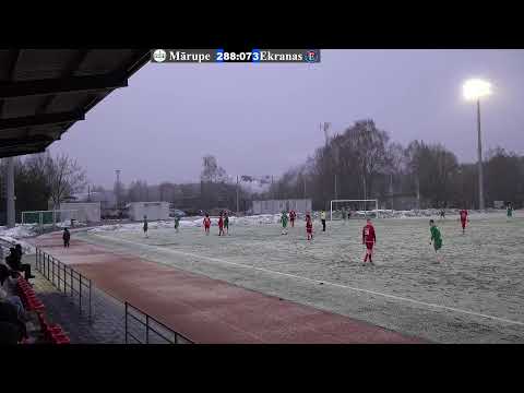 MĀRUPES SC VS SK SKANSTE