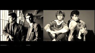 OMD &amp; A-ha - Enola Gay/Stay On These Roads (Matt One 2025 mashup)