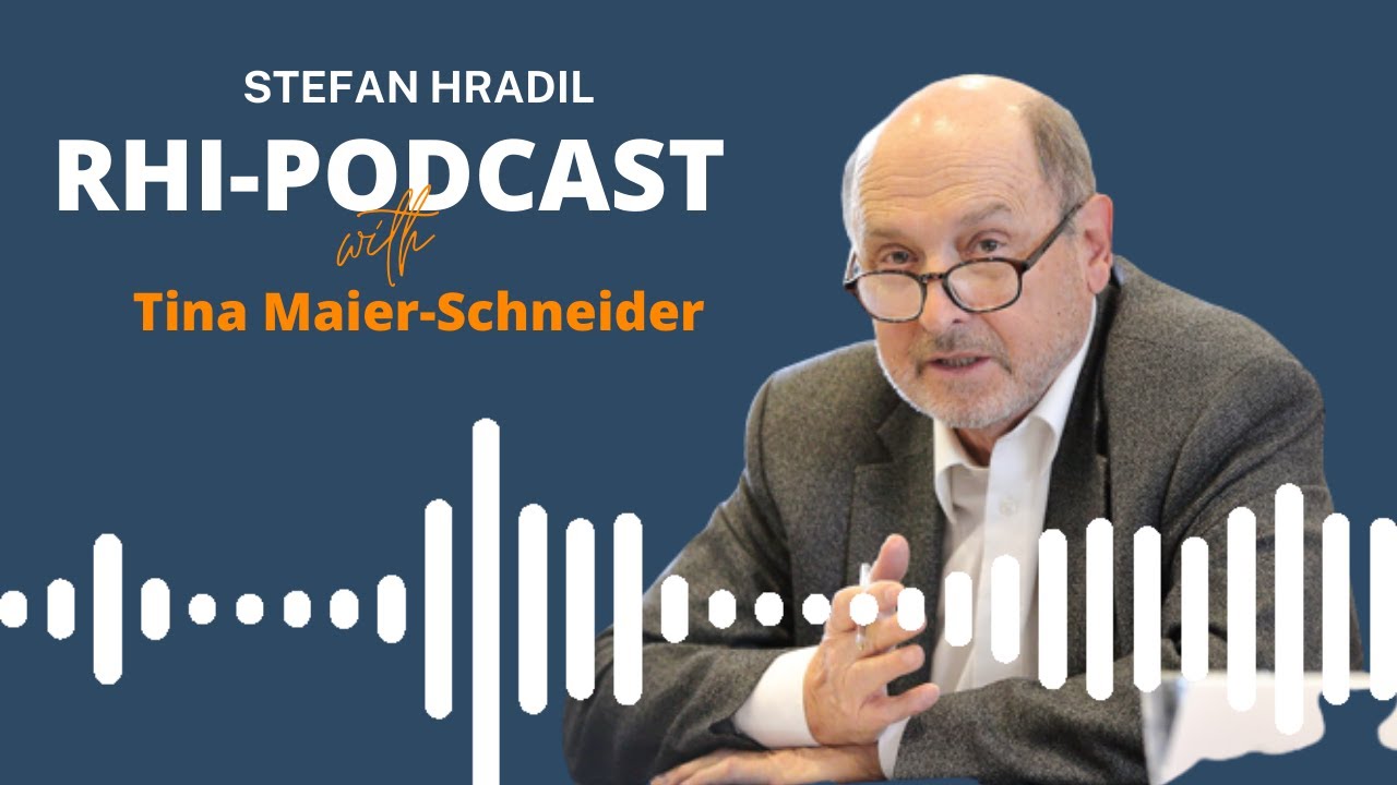 RHI-Podcast mit Stefan Hradil