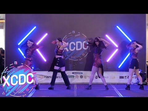 190804 SIRENE Dance Cover BLACK PINK @ XCDC2019