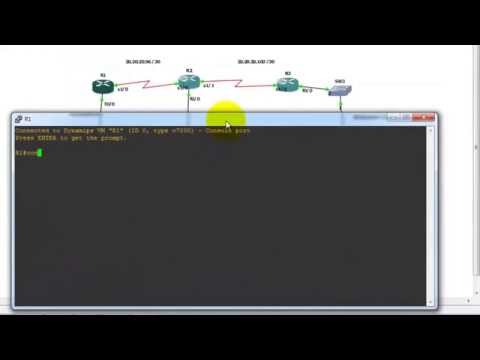 comment installer gns3 sous windows