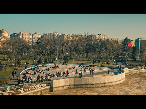 First day of 2021 @ Parcul Drumul Taberei - Short film