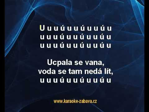 Karaoke klip Vana a zvon - Těžkej pokondr