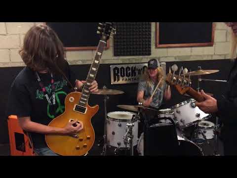 Rock N' Roll Fantasy Camp June 30th, 2017! It's So Easy with Steven Adler and Chip Z' Nuff