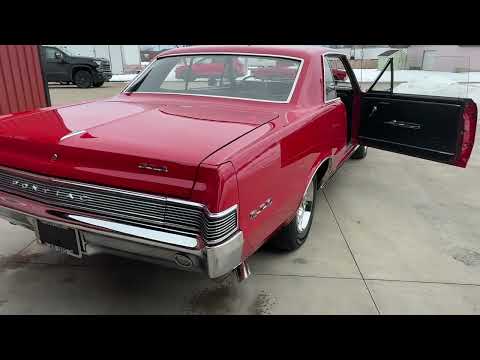 1965 Pontiac GTO (CC-2047771) for sale in Orrville, Ohio