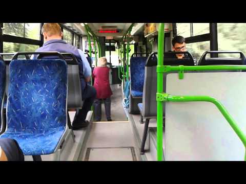 Budapest Bus - Volvo-Alfa Localo | KXM-027 | @58