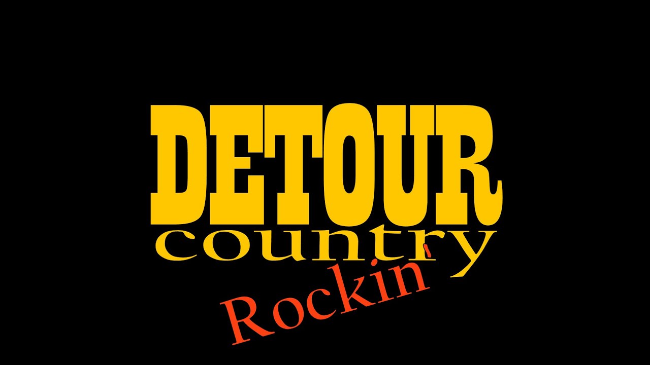 Promotional video thumbnail 1 for DETOURcountry