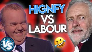 HIGNFY vs The Labour Party! | Have I Got News For You