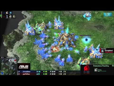 Assembly Winter 2014 - ASUS ROG: Dear VS. San, GF, Bo7, Map 1