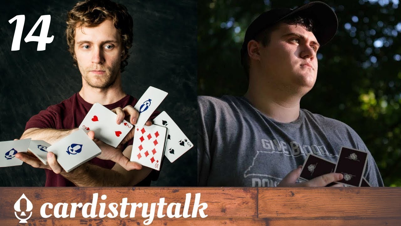 Austin Byers | Cardistry Interview | Christian Cardistry | E14