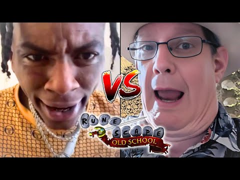 Soulja Boy vs Mod Mat K: Who's The Better Runescape Player?