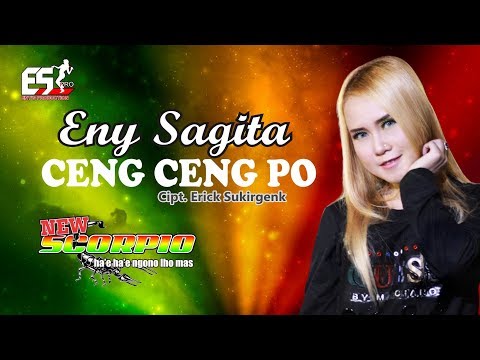 Eny Sagita - Ceng Ceng Po | Dangdut (Official Music Video)