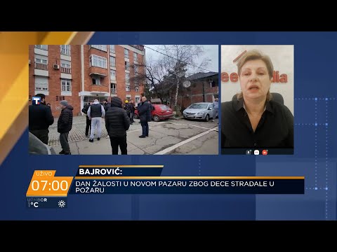 Četvoro dece se ugušilo u Novom Pazaru: Šta je uzrok nesreće?