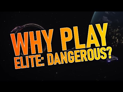 Why Play Elite: Dangerous? A Comparison of Space Games